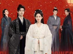 Sinopsis 'Blossoms of Power' Drama China Romantis yang Dibintangi Meng Ziyi dan He Yu