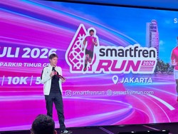 Rebranding Smartfren, Dari Provider Jadi Jagoan Sinyal se-Indonesia