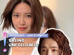 Video: 14 Tahun Pacaran, Sooyoung SNSD dan Jung Kyung Ho Putus