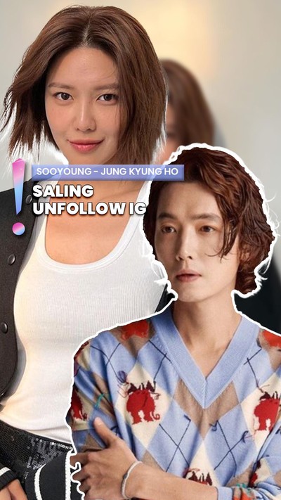 Video: 14 Tahun Pacaran, Sooyoung SNSD dan Jung Kyung Ho Putus