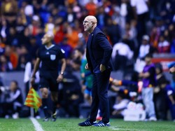 Soccer Football - International Friendly - Peru v Spain - Estadio Cuauhtemoc, Puebla, Mexico - June 8, 2026 Spain coach Luis de la Fuente REUTERS/Eloisa Sanchez