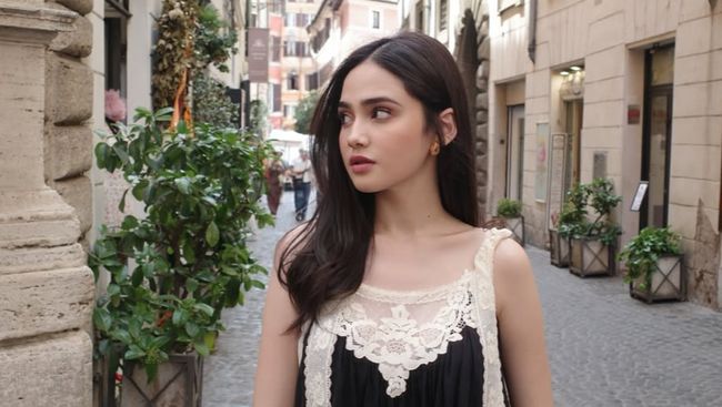 Usai Ramai Diduga Hamil gegara Foto USG, Syifa Hadju Beri Klarifikasi