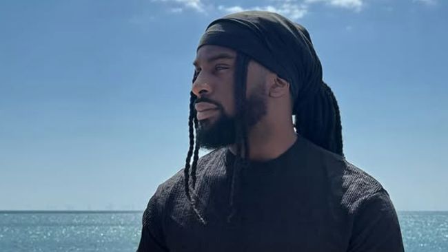 Talay Riley, penulis lagu Dua Lipa hingga Britney Spears, tewas setelah ditikam di London pada Jumat (5/6). (Tangkapan layar Instagram @talayriley)
