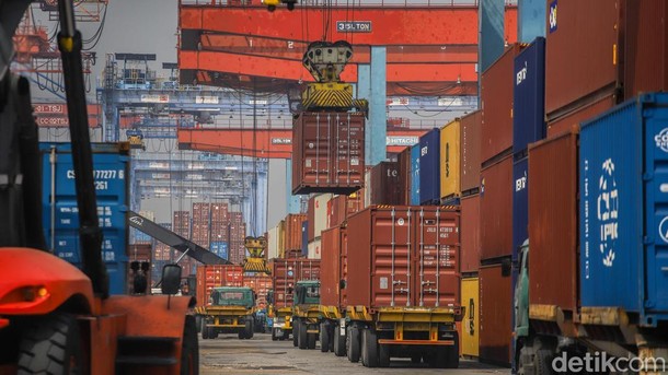 Cara Order Space Kapal Kontainer, Kunci UMKM Lolos Ekspor Tepat Waktu