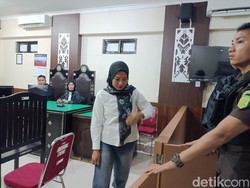 Rizka Dituntut 14 Tahun Penjara dalam Kasus Pembunuhan Brigadir Esco