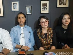 Tessa Kaunang Somasi Sandy Tumiwa Soal Unggah-Edit Foto Tanpa Izin