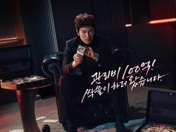 Sinopsis 'The Apartment Job', Drakor Terbaru Ji Sung yang Tayang Bulan Depan
