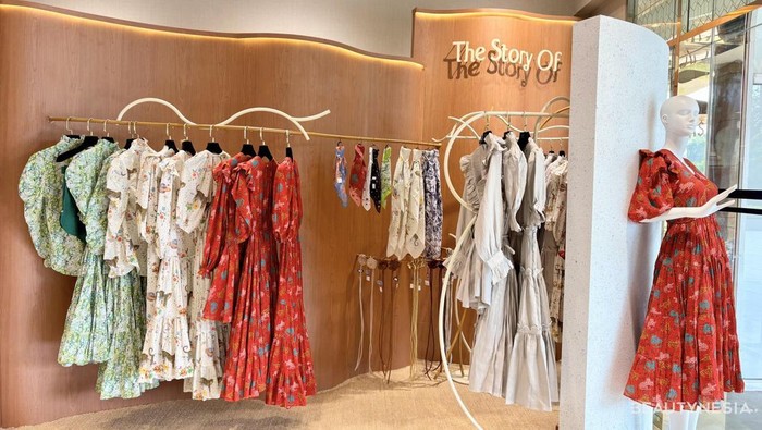 The Story Of 'CELESTIAL' hadir di METRO Plaza Senayan