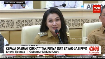 VIDEO: Kepala Daerah 'Curhat' Tak Punya Duit Bayar