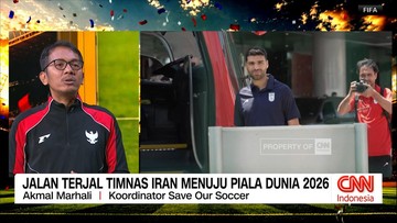 VIDEO: Jalan Terjal Timnas Iran Menuju Piala Dunia 2026