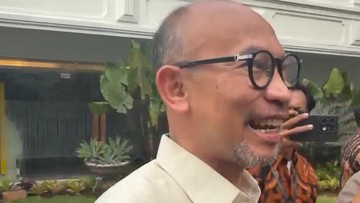Momen Chatib Basri Temui Prabowo di Tengah Isu Gan