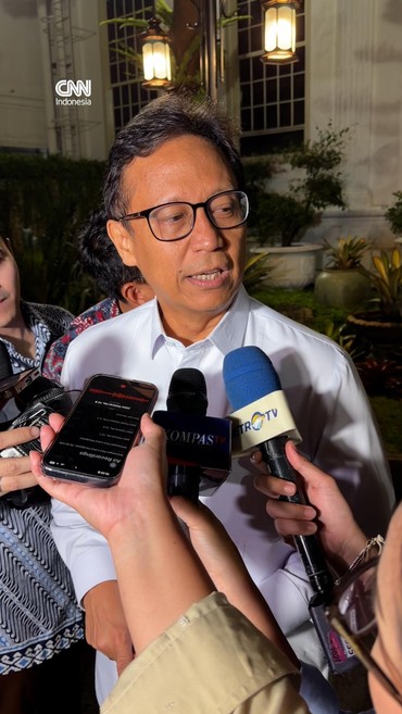 Budi Gunadi Respons Isu soal Ditawari Prabowo Jadi Menkeu