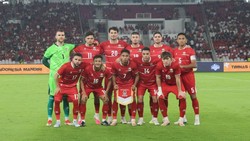 Indonesia 81 Tahun Merdeka, Timnasnya Sebatas Emas SEA Games