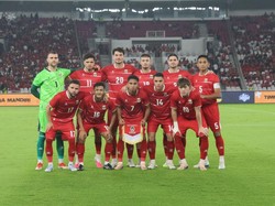 Indonesia Vs Mozambik: Garuda Unggul 1-0 di Babak Pertama