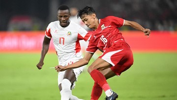 Pertandingan Timnas Indonesia Selanjutnya, Lawan Siapa?