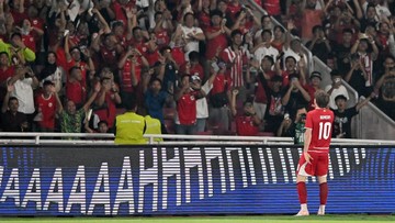 Top 3 Sports: Timnas Indonesia Hajar Mozambik, Vietnam Tersingkir