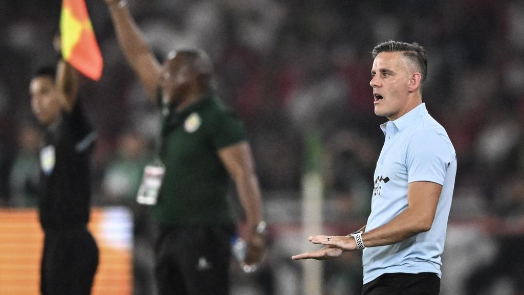 Andre Rosiade Kritik John Herdman: Menit 60 Pemain Udah Ngos-ngosan