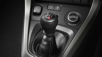 Toyota Bikin Paten Transmisi Manual Buat Mobil Listrik