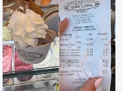 Turis Shock! Dua Porsi Gelato di Roma Ditagih Hampir Rp 1 Juta