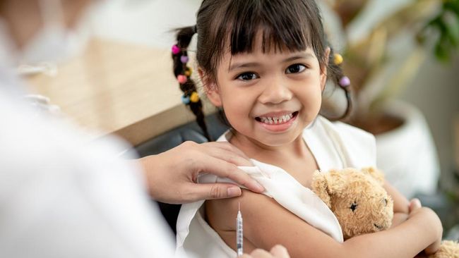 Kapan Anak Mulai Diberi Vaksin Influenza?