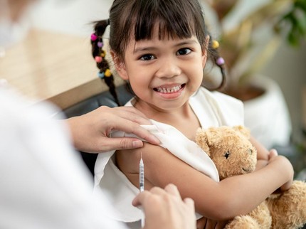 Kapan Anak Mulai Diberi Vaksin Influenza? 