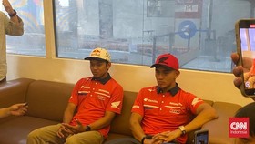 Mario Aji Targetkan Comeback di Moto2 Jerman 2026