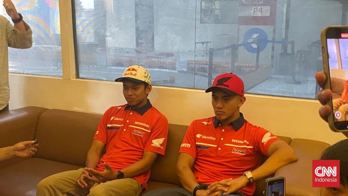 Mario Aji Targetkan Comeback di Moto2 Jerman 2026