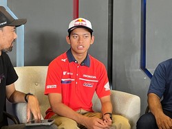 Veda Ega Pratama Senang Pulang ke Indonesia, Bisa Makan Soto Lagi