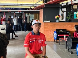 Veda Ega Mudik, Senang Bisa Nyoto Lagi!