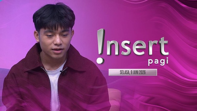 Insert Pagi: Ruben Onsu Hadapi Masalah, Betrand Peto Hadir Jadi Penguat