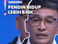 Video: Hadapi Masalah, Ruben Onsu Tak Pernah Merasa Dirinya Benar