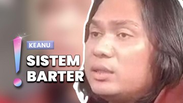 Video: Terseret Kasus Hanania Group, Keanu Pastikan Tak Terima Aliran Dana 