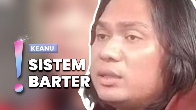 Video: Terseret Kasus Hanania Group, Keanu Pastikan Tak Terima Aliran Dana