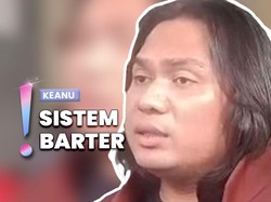 Video: Terseret Kasus Hanania Group, Keanu Pastikan Tak Terima Aliran Dana