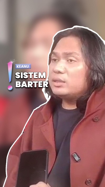 Video: Terseret Kasus Hanania Group, Keanu Pastikan Tak Terima Aliran Dana