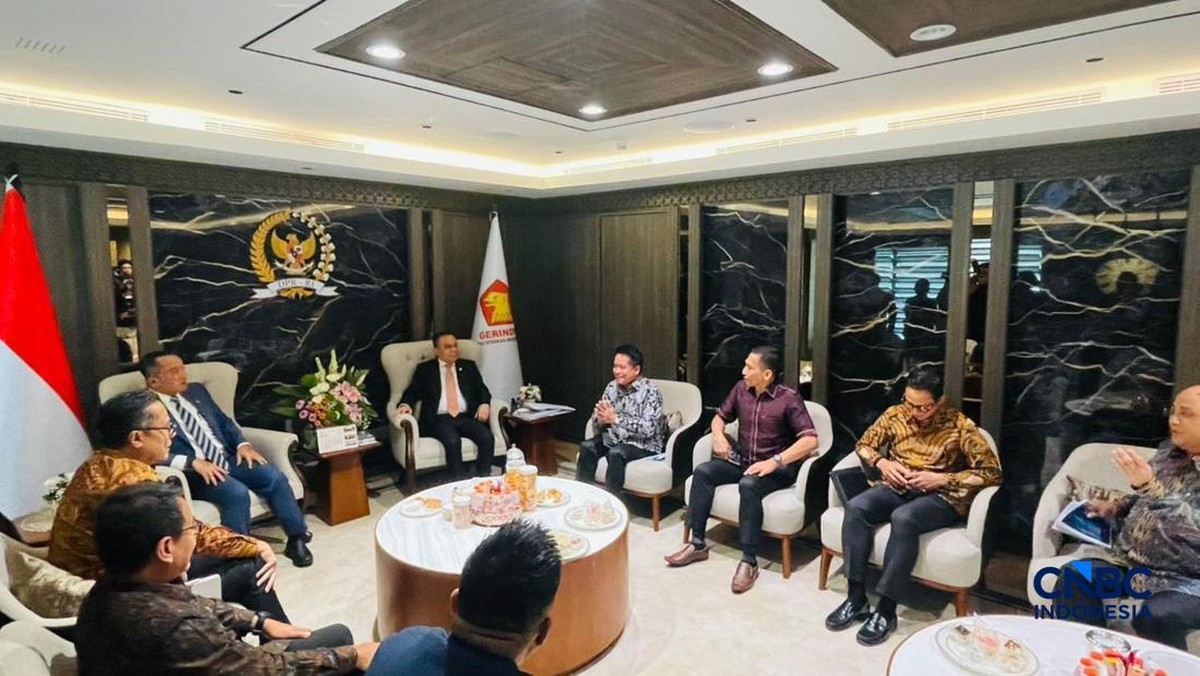 Dasco Kumpulkan Bos Bank Pelat Merah, Bahas Buyback Saham