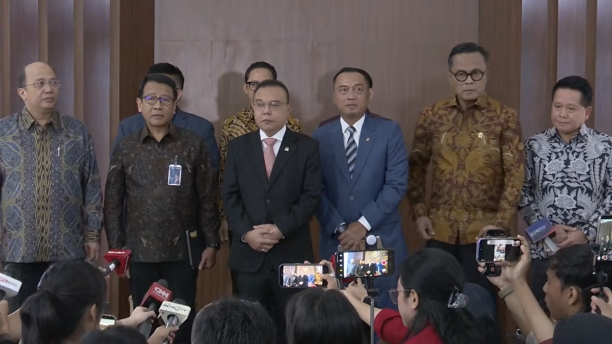 Dasco Ungkap Kondisi Bank BUMN Saat Ini: Perkembangannya Sangat Bagus