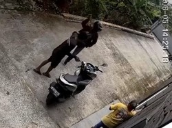 Video: Warga Depok Gagalkan Aksi Maling Rumah Kosong di Sawangan Jati