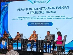 RI Darurat Sampah Makanan, Jumlahnya Setara untuk Makan 125 Juta Orang