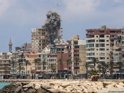 Akankah Israel Perluas Kendalinya di Selatan Lebanon?