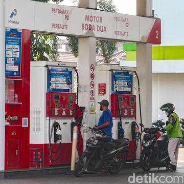Pertamax Naik, Ini Perbandingan Harga BBM di Indonesia dengan Negara Tetangga