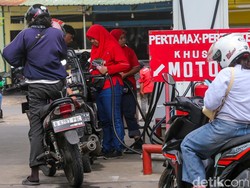 Harga Pertamax Naik, Pemerintah Siapkan Stimulus untuk Antisipasi Inflasi