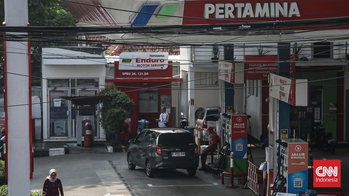 Beli BBM di Sulawesi Selatan Sekarang Tergantung Pelat Nomor