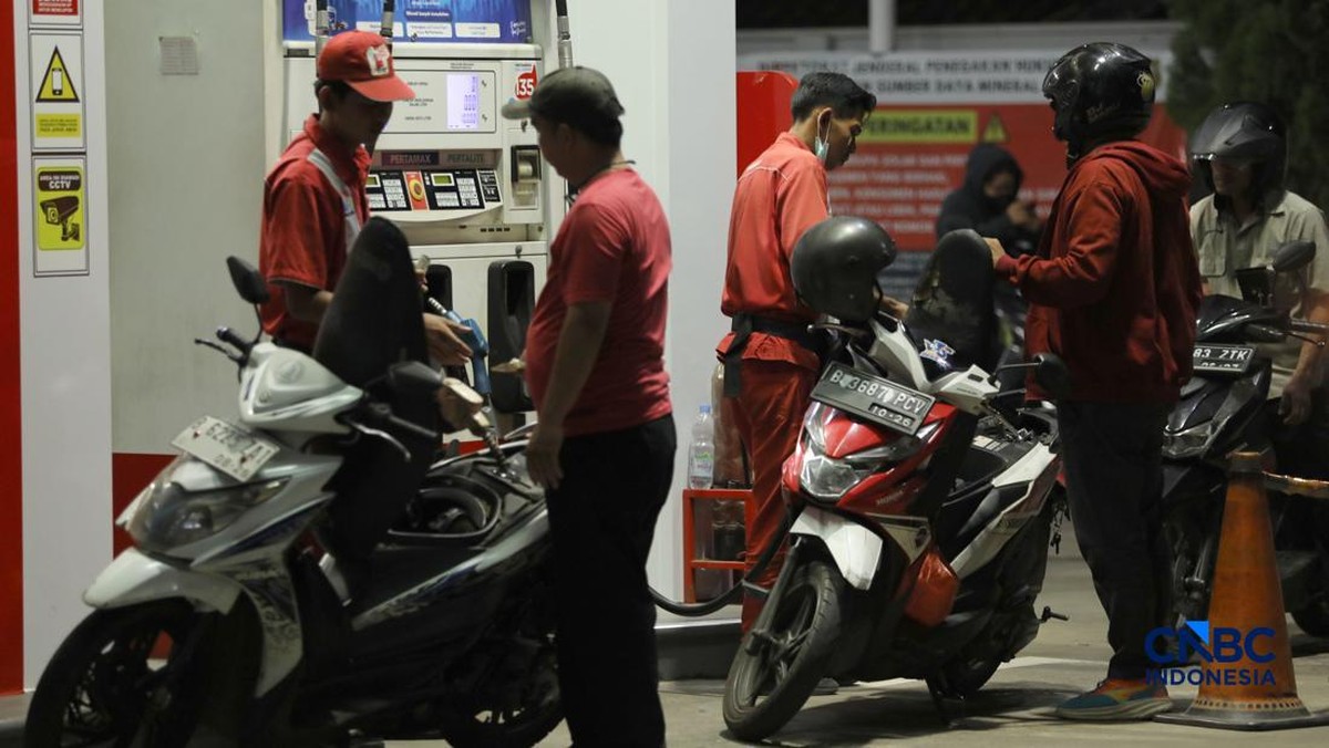 Bukan Rp10.000 per Liter, Ini Harga Sebenarnya BBM Pertalite