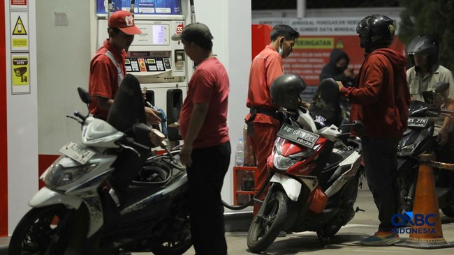 Bukan Rp10.000 per Liter, Ini Harga Sebenarnya BBM Pertalite