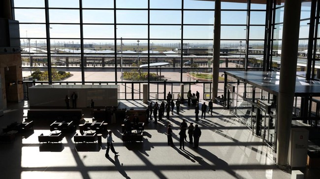 Tetangga RI Punya Bandara Raksasa Rp65 Triliun, Ini Potretnya
