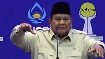 Cerita Prabowo Naik Maung: Bocor-Bunyi Gredek