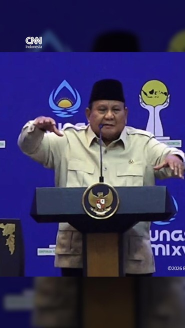 Cerita Prabowo Naik Maung: Bocor-Bunyi Gredek