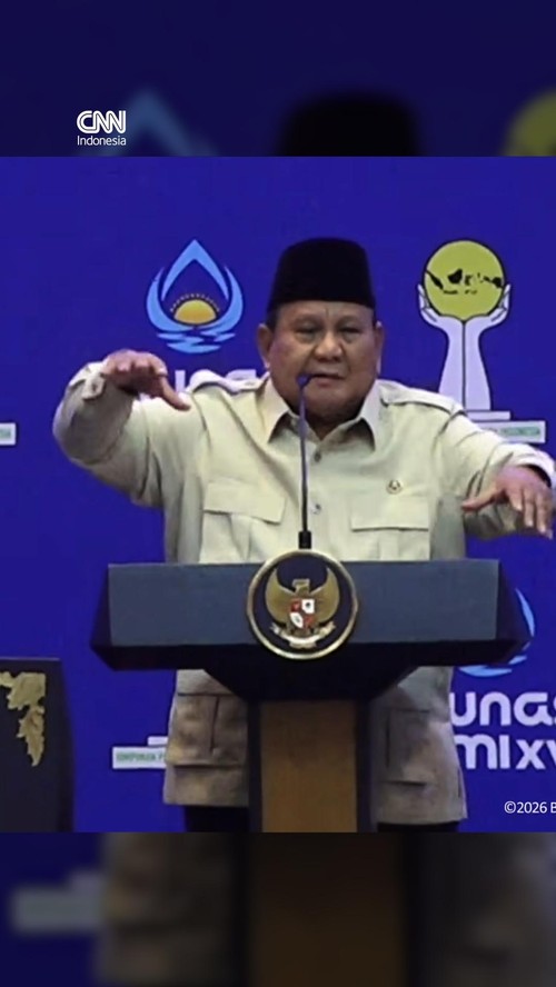 Cerita Prabowo Naik Maung: Bocor-Bunyi Gredek
