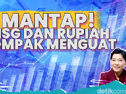 Maraton 3 Hari Pemerintah-DPR Genjot Bursa dan Rupiah